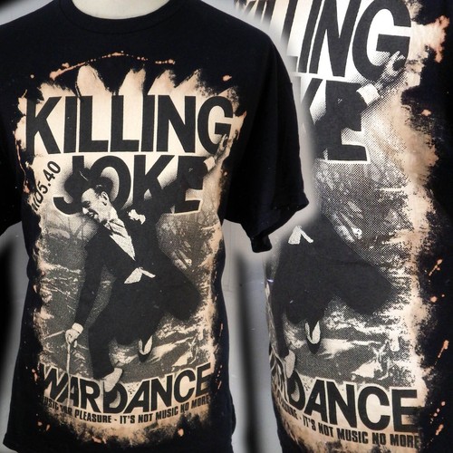 Killing joke wardance 100 - joke,