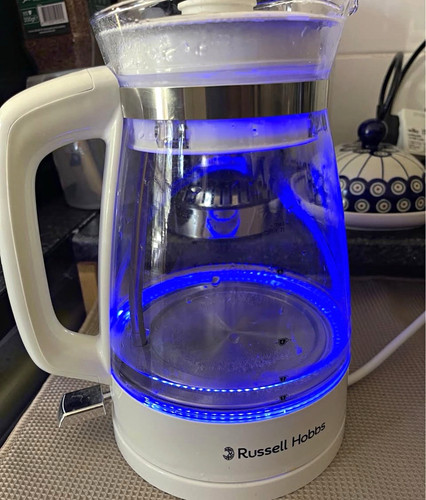 Russell hobbs glass corded - hobbs,