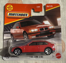 Matchbox 1995 BMW 318ti E36