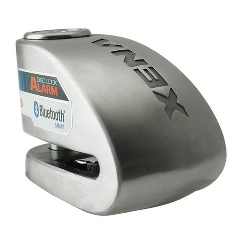 Disc lock with - , xx10