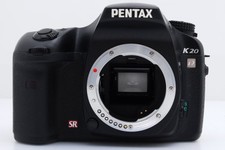 Pentax K20D 14.6MP Digital SLR DSLR Camera Body from Japan