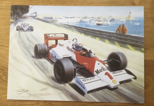 Monaco 1986 alain - monaco, prost