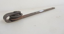 Vintage Cast Metal Pulley