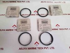 BUKH 030D0304 Piston Ring Kit