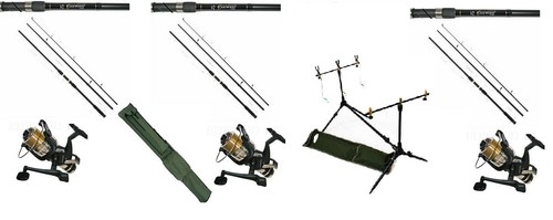 Carp fishing rod - carp, piece