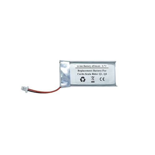 Battery for cardo - battery, rider