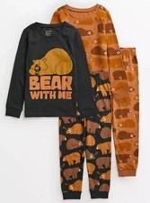 TU Kids Boys 2 Pairs Snuggle