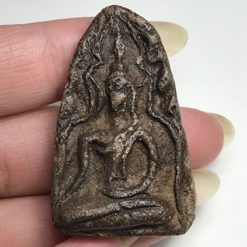 Thai amulet luck pendant - amulet,