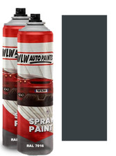 Double Pack Spray Paint For