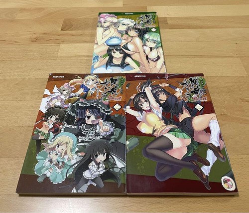 Used senran kagura burst - used,