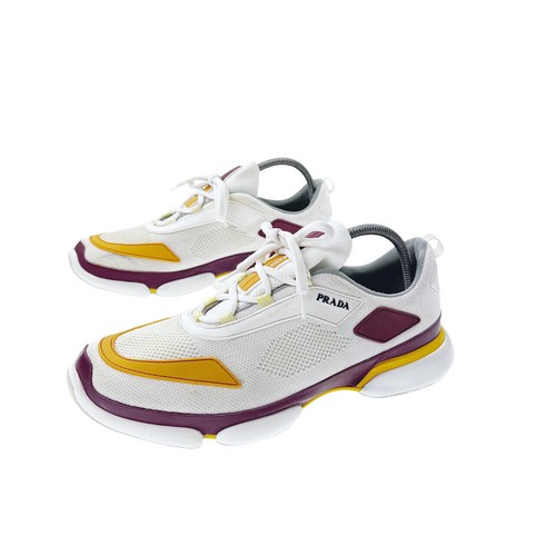 Prada white burgundy - prada, &