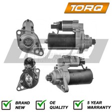 Starter Motor Torq Fits VW