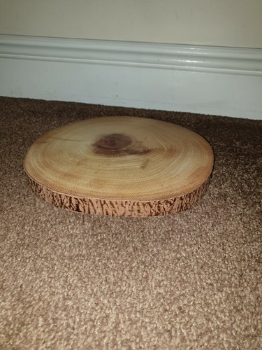 Wooden effect log - effect, decoration