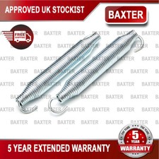 Baxter Carb Carburettor Throttle Return Spring x2 NEW - TOP QUALITY - 5 YEAR WAR