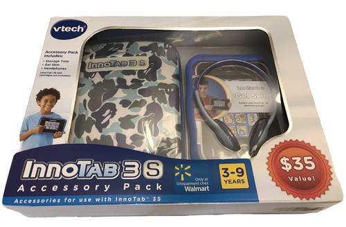 Vtech innotab blue camo - 3s,