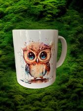 Owl Mug