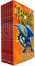 Beast quest pack series 6 - beast, 1,