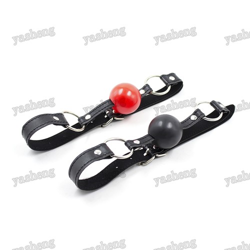 Leather black red soft - black,