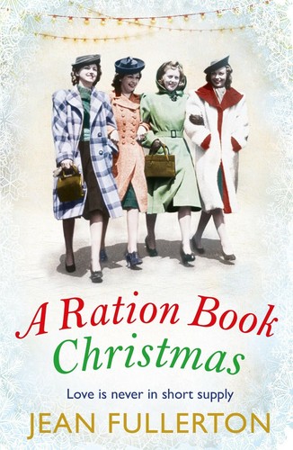 New ration book christmas - new,,