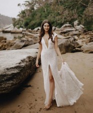 Emmy Mae Bridal Sage Wedding