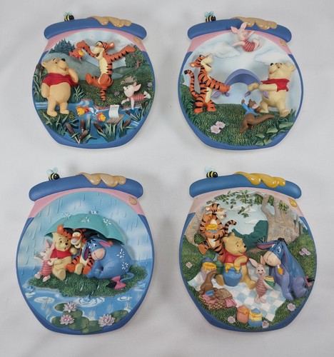 Bradford exchange disneywinnie - exchange,