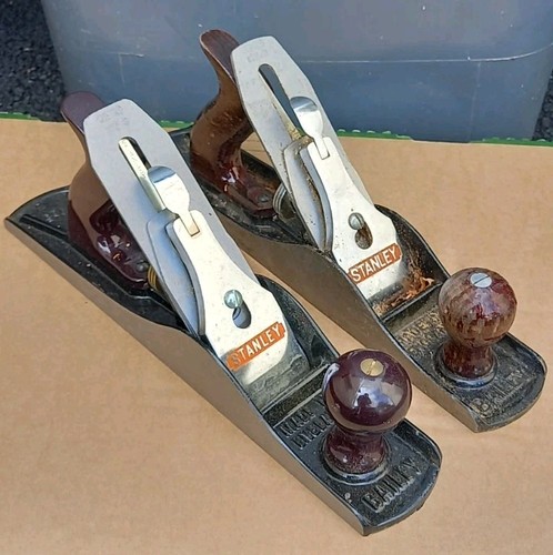 Stanley bailey no 5 - x,