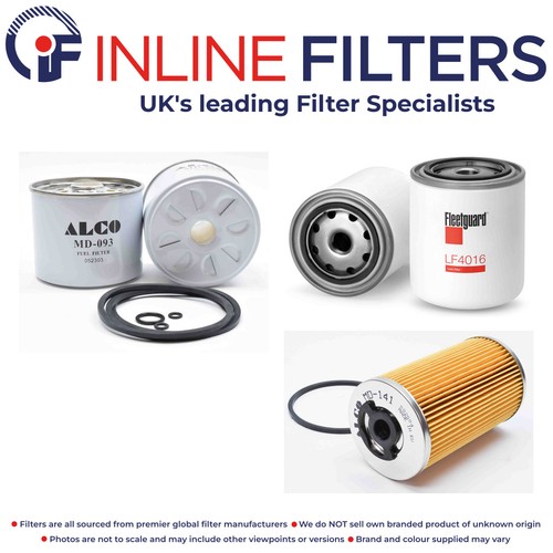 Filter kit for goldoni - for, 604