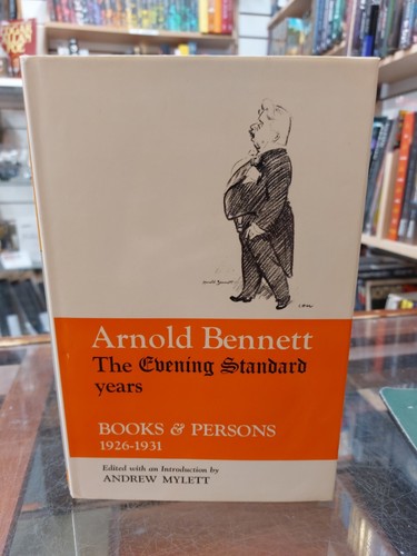 Arnold bennett the evening - arnold, bennett: