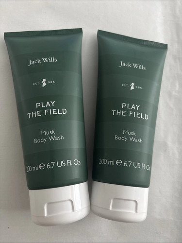 Jack wills play - x,