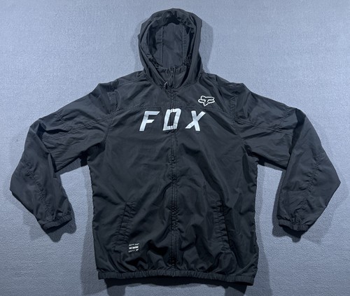 Fox racing moth windbreaker - moth,