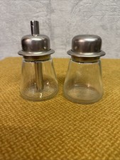 Vintage IKEA Sugar Pourer & Icing Sugar/Flour Shaker