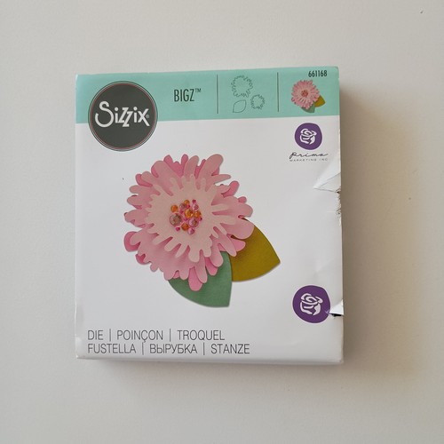 Sizzix bigz die ava - bigz,