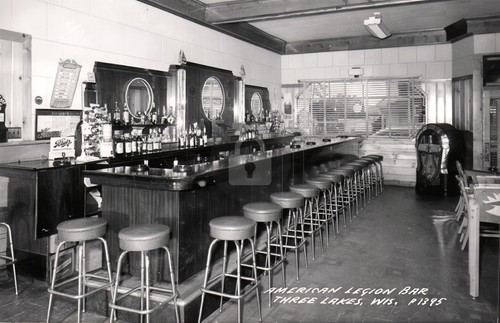 American legion bar three - legion,