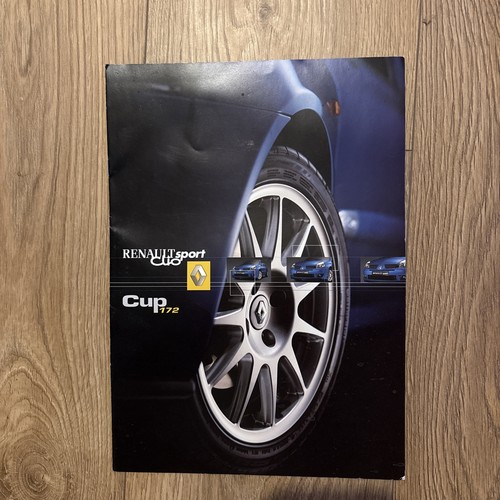 Renault clio sport cup - sport,