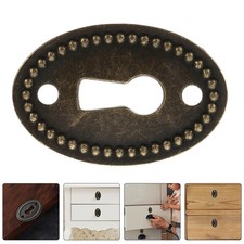12 Pcs Keyhole Insert Cover