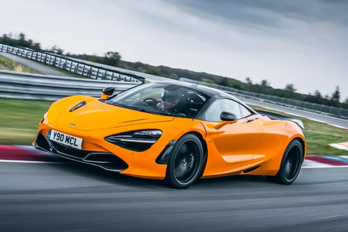 New mclaren 720s diecast - 720s,