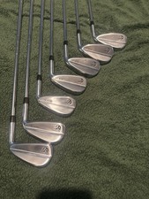 TAKOMO 101 Irons 4-PW Right Handed, Kbs Tour Lite Stiff