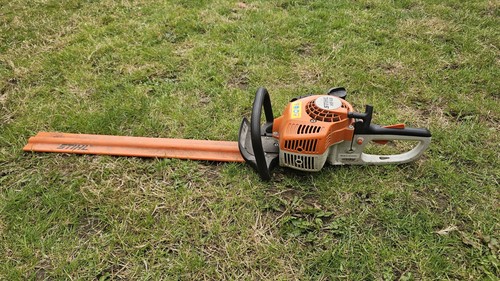 Stihl two stroke - two-stroke, petrol