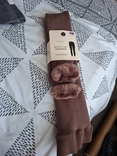 Brand New Velvet Plush Leggins