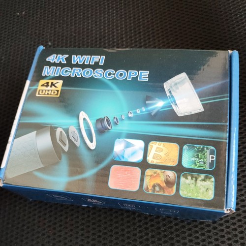 Wifi microscope for - wifi,