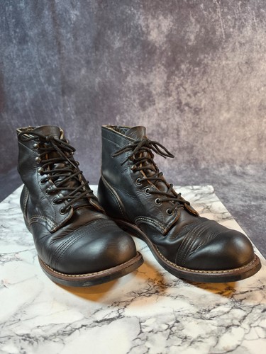 Red wing iron ranger - wing,