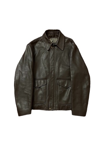Wested leather 1930s - wested,