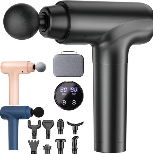 Muscle massager gun deep - muscle,