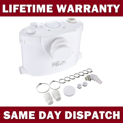 Macerator pump 400w sewage - pump,