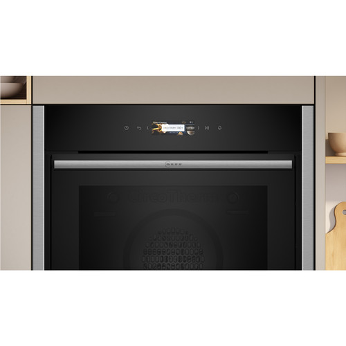 Neff n70 b54cr71n0b slide - n70,
