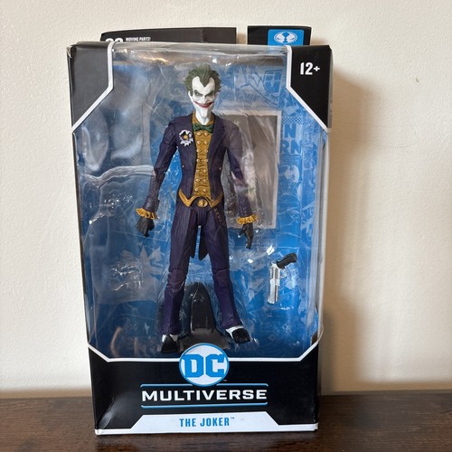 Mcfarlane toys multiverse - mcfarlane, dc