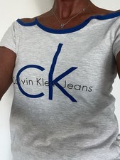 CK Calvin Klein Girls Heather