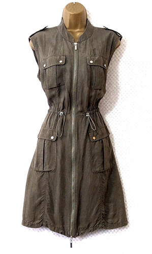 Karen millen khaki - karen,