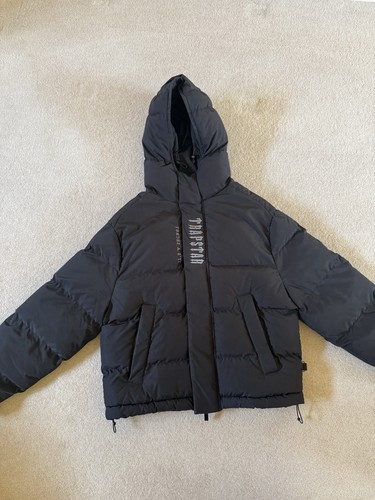 Trapstar decoded hooded puffer - hooded,