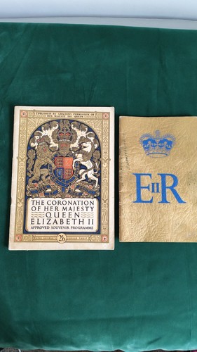 Queen elizabeth 1953 - elizabeth, ii